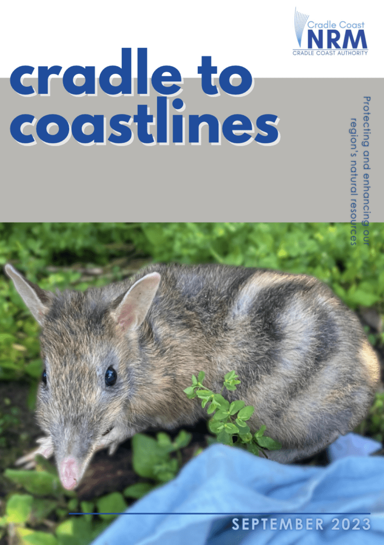 Cradle to Coastlines – September 2023